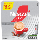 NESCAFÉ 2in1 Original Coffee Sachets 12 x 9g
