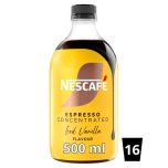 Nescafé Iced Vanilla Espresso Concentrate 500ml