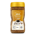 Gold Instant Coffee Medium Roast 200g
