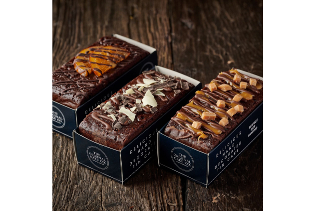 Original Cake Company Cake Trio 3 x 350g