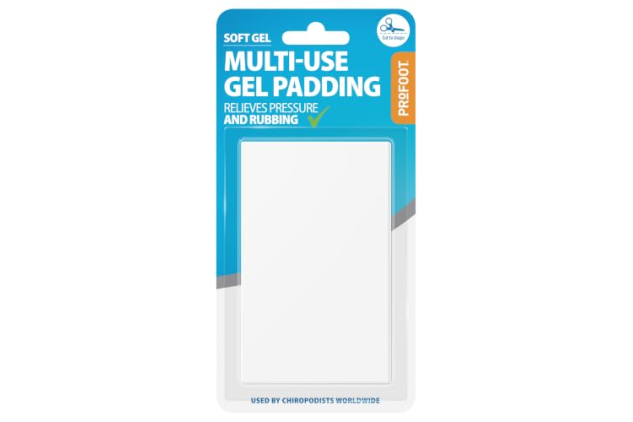 Profoot SoftGel Multi-Use Gel Padding - 1 Pack