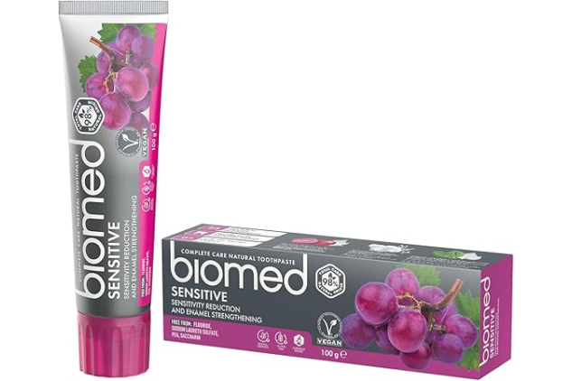 Biomed Sensitive Hydroxyapatite Toothpaste 100g