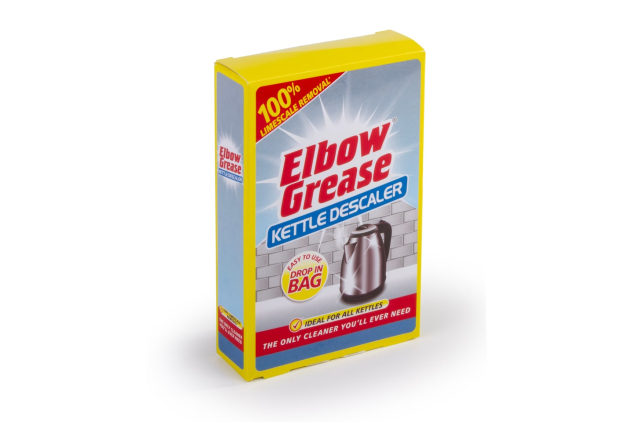 Elbow Grease Kettle Descaler Drop-In Bag 75g