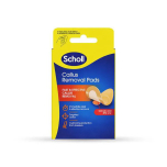Scholl Callus Removal Pads 4 Pack