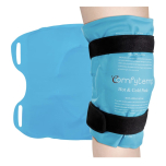 Comfytemp Flexible Reusable Gel Ice Pack for Knee Replacement Surgery