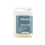 Miniml Fragrance Free Dishwasher Rinse Aid 5L
