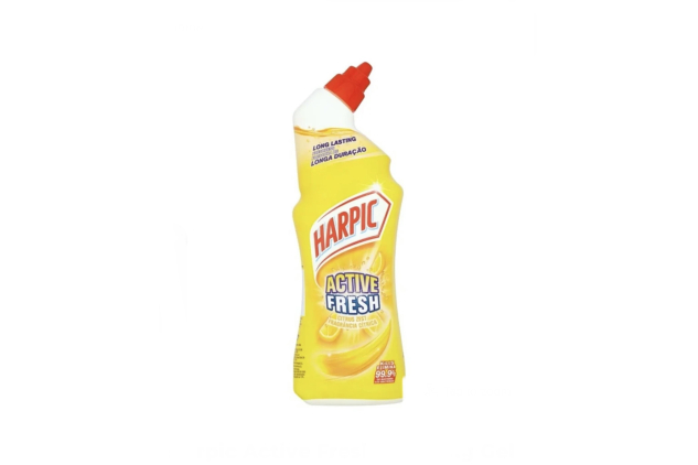 Harpic Sicilian Lemon Toilet Cleaning Gel 750ml