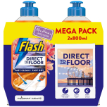 Flash Mrs Hinch Direct to Floor 2 x 800ml
