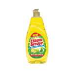 Elbow Grease Lemon Washing Up Liquid 600ml