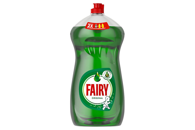 Fairy Original Washing Up Liquid 1450ml