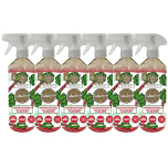 Fabulosa Wild Rhubarb Antibacterial Spray 6 x 500ml