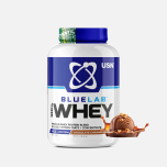 USN Blue Lab Caramel Chocolate Whey Protein 2kg