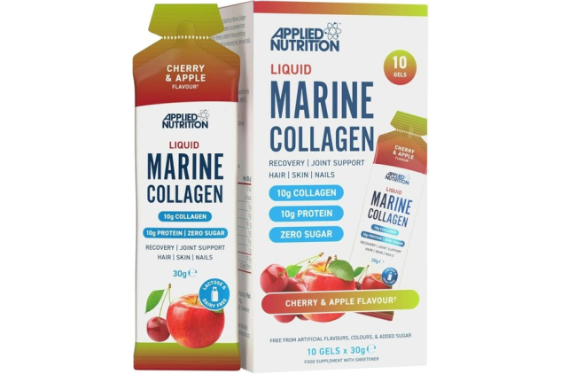 Applied Nutrition Cherry Apple Collagen 10 x 30g