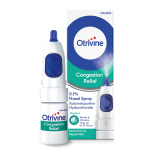 Otrivine Congestion Relief Nasal Spray 10ml