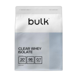 Bulk Clear Whey Isolate Passionfruit 500g