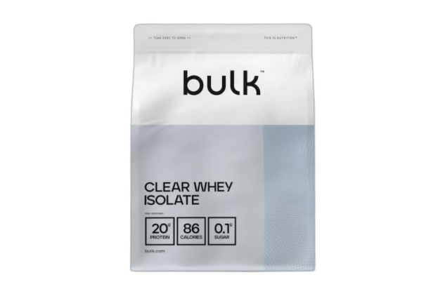 Bulk Clear Whey Isolate Passionfruit 500g