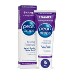 Pearl Drops Strong Polished White Toothpaste 75ml