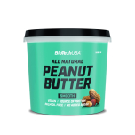 BioTechUSA Smooth Peanut Butter 1kg