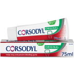 Corsodyl Original Daily Gum Care Toothpaste 75ml