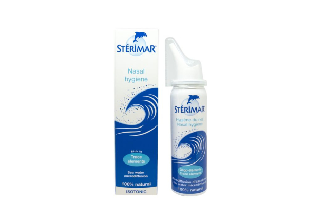 Sterimar Breathe Easy Daily Nasal Spray 50ml
