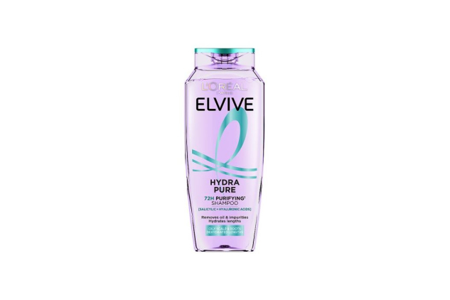 L'Oréal Elvive Hydra Pure Shampoo 400ml
