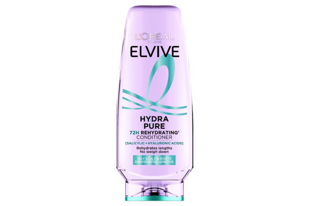 L'Oréal Elvive Hydra Pure Conditioner 300ml