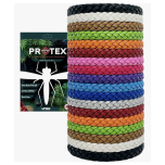 PR0TEX Mosquito Repellent Bracelets 18 Pack
