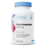 Osavi Niacinamide 500mg 60 Vegan Capsules