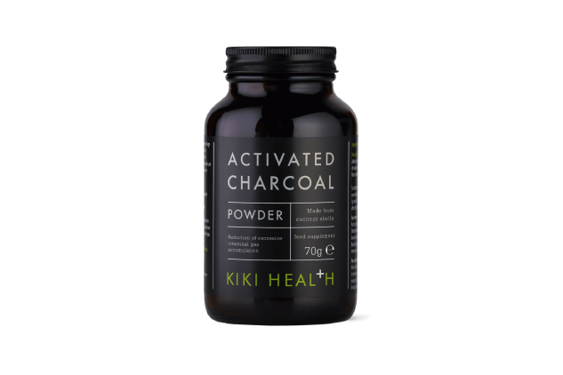 KIKI Health Activated Charcoal Powder 70g