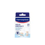 Hansaplast Aqua Protect Waterproof Plasters 20 Pack