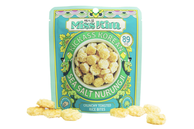 Miss Kim Mini Sea Salt Nurungji 30g Bag
