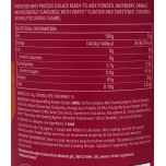 Myprotein Clear Whey Protein Vimto Raspberry Orange & Passionfruit 250g – 10 Servings
