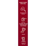Myprotein Clear Whey Protein Vimto Raspberry Orange & Passionfruit 250g – 10 Servings