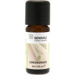 Sensoli Lemongrass Essential Oil 10ml