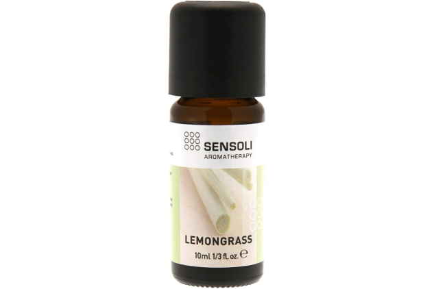Sensoli Lemongrass Essential Oil 10ml