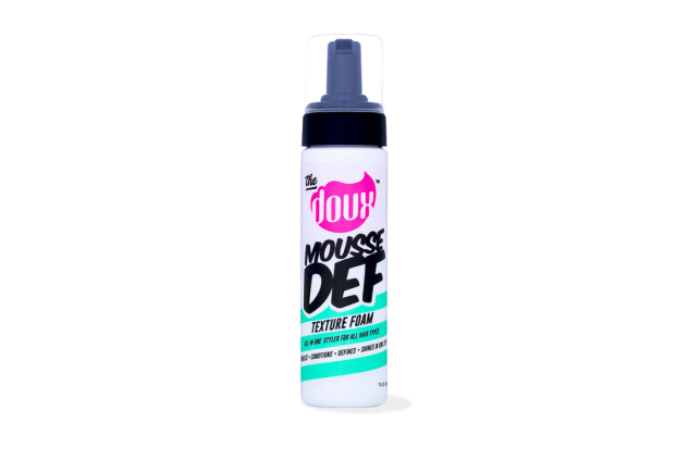 The Doux Mousse Def Texture Foam 207ml