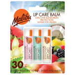 Malibu SPF30 Lip Balm Trio 3 x 4g