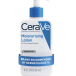 CeraVe Moisturising Lotion for Dry Skin 236ml