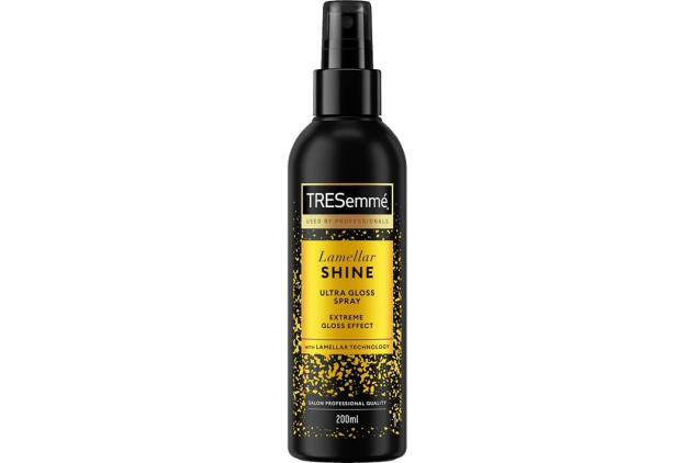 TRESemmé Lamellar Shine Ultra Gloss Spray 200ml