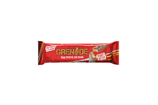 Grenade Peanut Nutter Protein Bars 12 x 60g