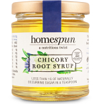 Homespun Chicory Root Syrup 200g | Vegan Sweetener