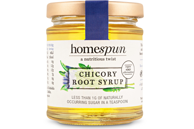 Homespun Chicory Root Syrup 200g | Vegan Sweetener