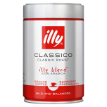 illy Classico Espresso Ground Coffee 250g