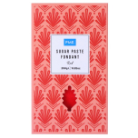 PME Red Sugar Paste Fondant 250g | Ready to Roll