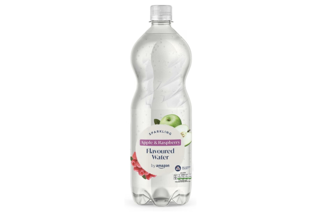 Apple & Raspberry Flavoured Water, 1L