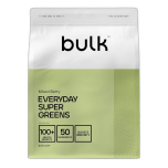 Bulk Everyday Super Greens Mixed Berry 150g