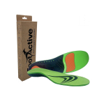 FootActive Sports Insoles Arch Support Insoles UK 11 - 13