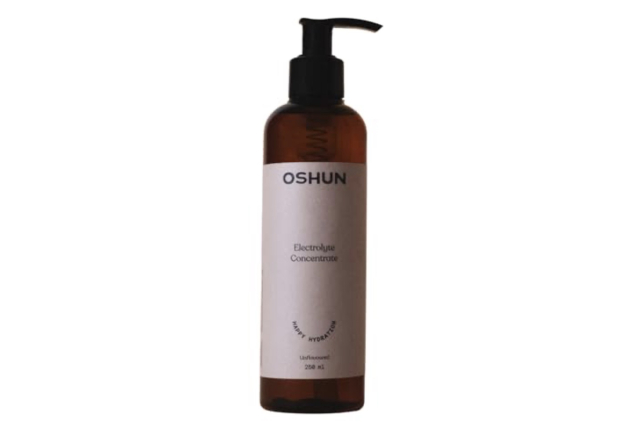 Oshun Unflavoured Electrolyte Concentrate 250ml