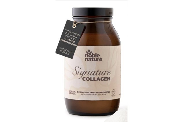 Noble Nature Signature Collagen Type I & III | Hydrolysed Bovine Peptides
