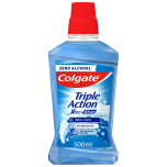 Colgate Triple Action Xtra White Mouthwash 500ml